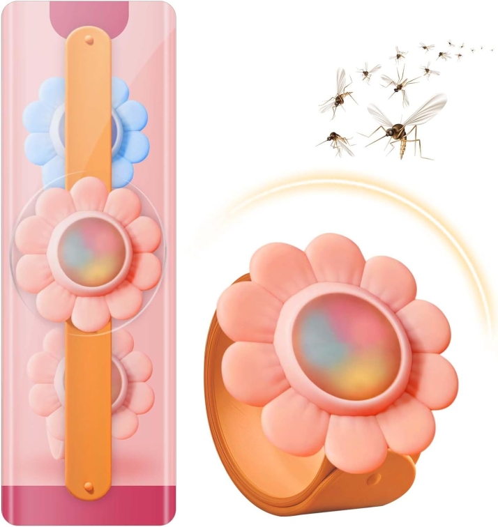 Las 7 Mejores Pulseras Antimosquitos en Amazon | Imagen 13