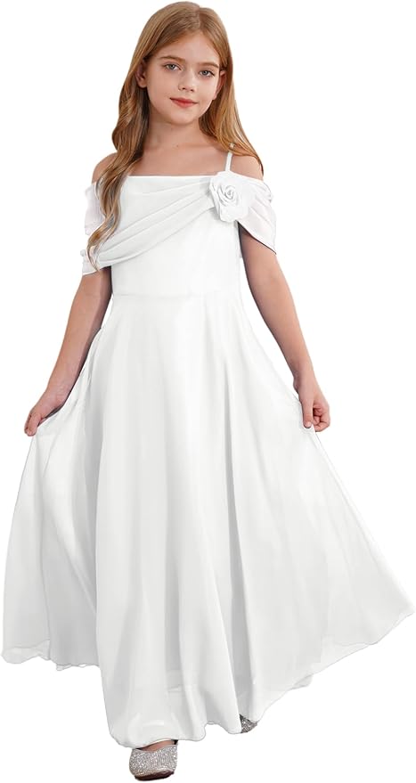 Vestidos de Comuni&oacute;n en Amazon: Elegancia y Variedad  | Imagen 11