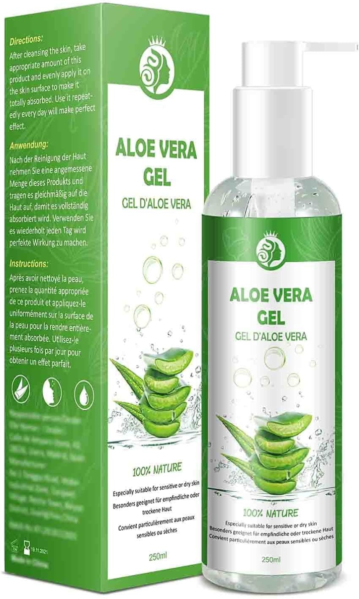 Los geles de aloe vera imprescindibles del verano  | Imagen 5