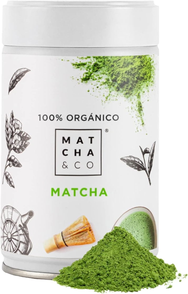 Matcha: Beneficios, Propiedades y Cómo Prepararlo en Casa con Productos de Amazon | Imagen 1