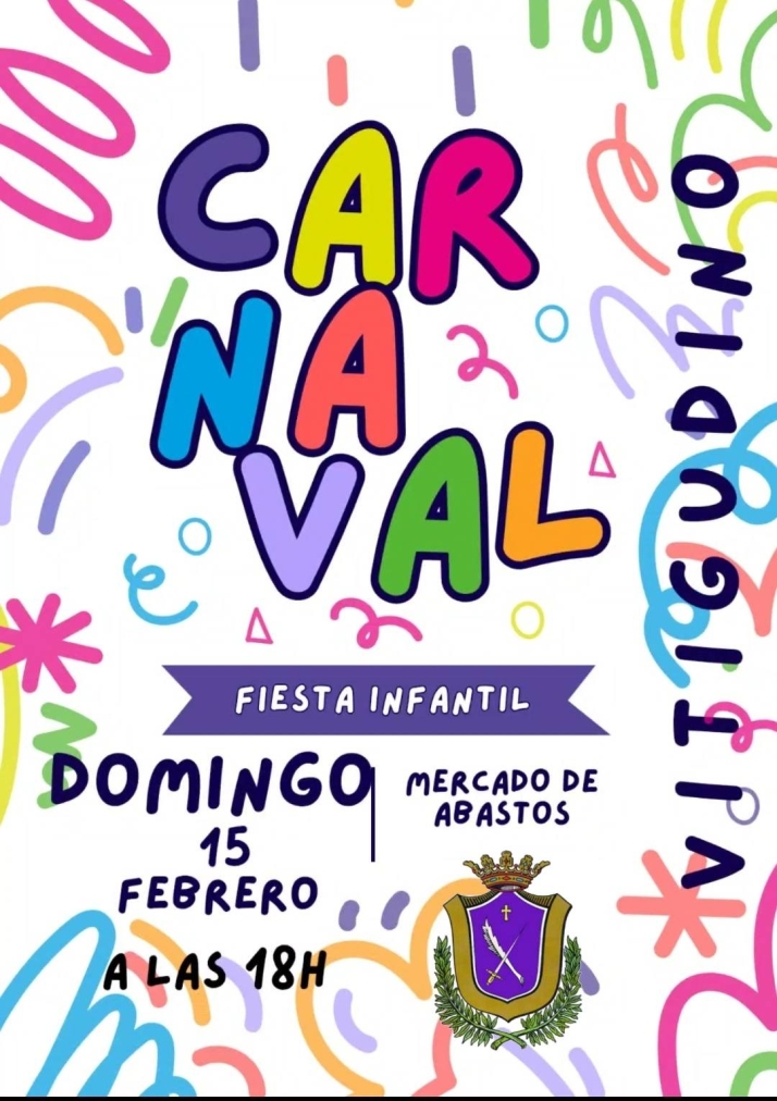 Vitigudino celebra el Carnaval con una fiesta infantil y el espectáculo de Mario Varela | Imagen 2