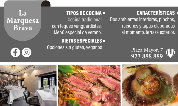 Los 12 restaurantes en la zona centro de Salamanca que no te puedes perder | Imagen 7