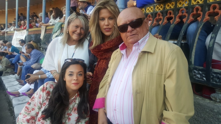 Fallece Ferm&iacute;n Gonz&aacute;lez, referente de la cr&iacute;tica taurina charra | Imagen 1