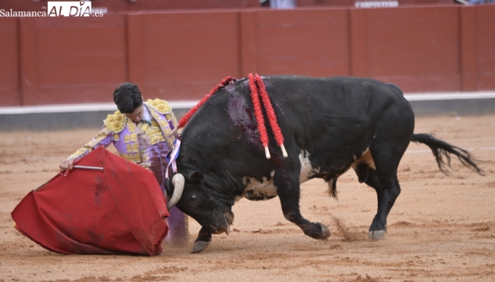 Marco P&eacute;rez: &quot;A los salmantinos nos pesa La Glorieta pero me llena de ilusi&oacute;n triunfar&quot; | Imagen 1