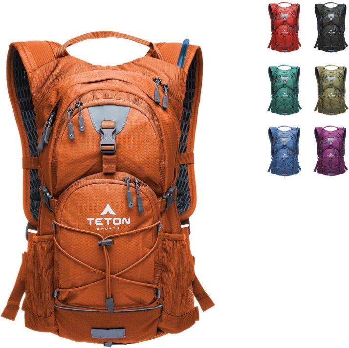 Las 10 Mejores Mochilas para Hacer Rutas de Senderismo | Imagen 5