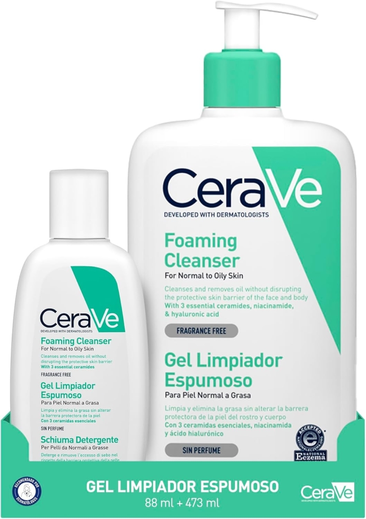 Los 7 Mejores Productos de Limpieza Facial en Amazon - Cuida tu Piel como se Merece | Imagen 1