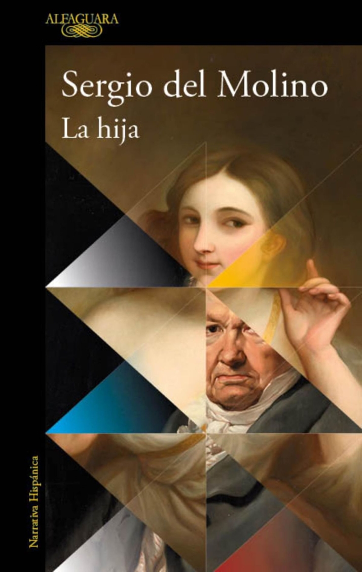 Sergio del Molino presenta 'La hija', una novela monumental sobre la joven pintora vinculada a Francisco de Goya | Imagen 1