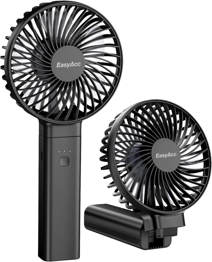 Mejores Ventiladores Portátiles para el Verano 2025: Guía de Compra y Recomendaciones | Imagen 1