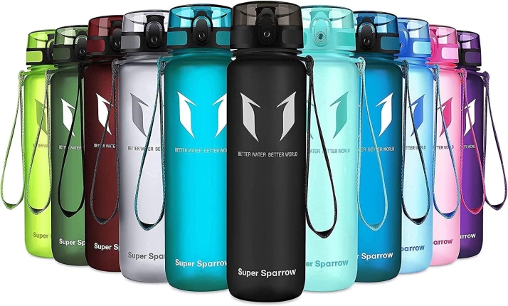 Cuida tu salud este verano: C&oacute;mo hidratarte correctamente y qu&eacute; botellas usar  | Imagen 1