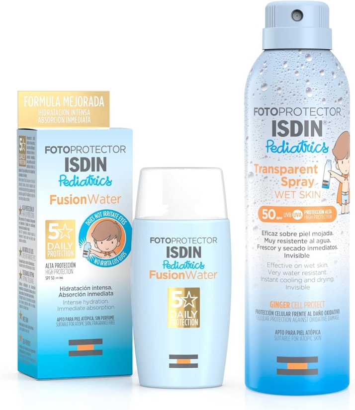 Las mejores cremas solares para niños en Amazon: protege su piel este verano | Imagen 1