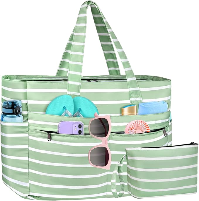 Los mejores art&iacute;culos para la playa en 2025: qu&eacute; no puede faltar y d&oacute;nde comprarlos  | Imagen 1