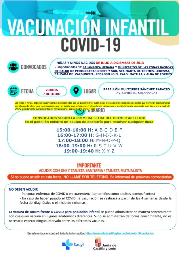 Los menores nacidos en 2012 reciben la vacuna contra la Covid-19 | Imagen 2
