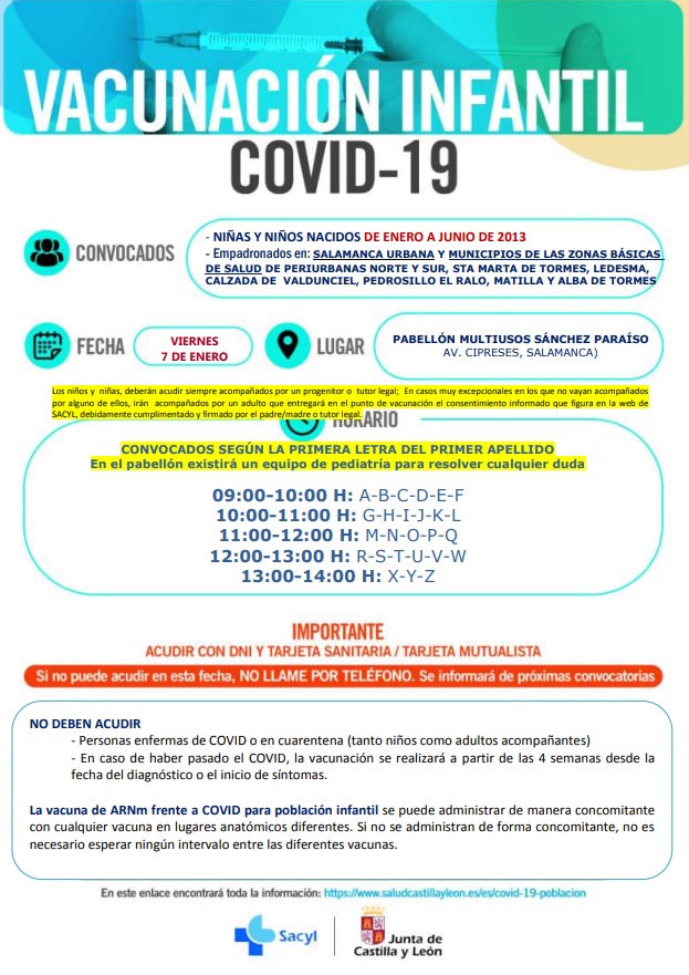 Los menores nacidos en 2012 reciben la vacuna contra la Covid-19 | Imagen 3