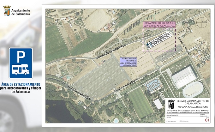 &Aacute;rea de Autocaravanas por fin, pero &iquest;lo han entendido? | Imagen 8