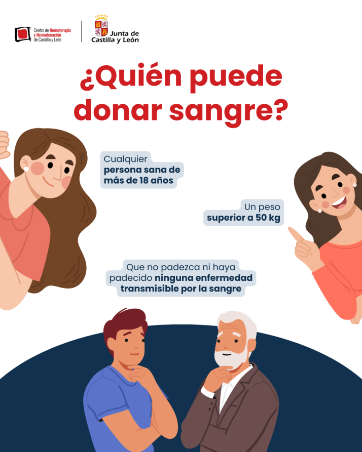 Foto 2 - El Hospital de Salamanca pide ayuda para alcanzar las 450 donaciones de sangre diarias que necesita CyL