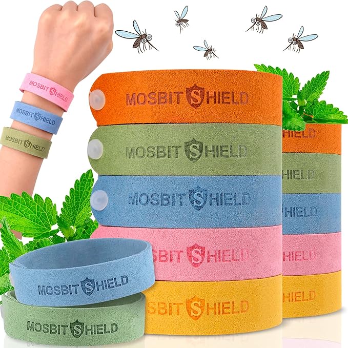Las 7 Mejores Pulseras Antimosquitos en Amazon | Imagen 7