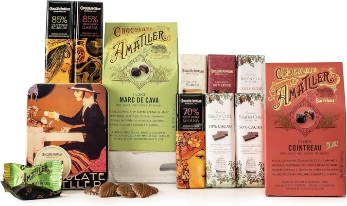 6 Cestas Gourmet para Sorprender a Mam&aacute; en su D&iacute;a | Imagen 5