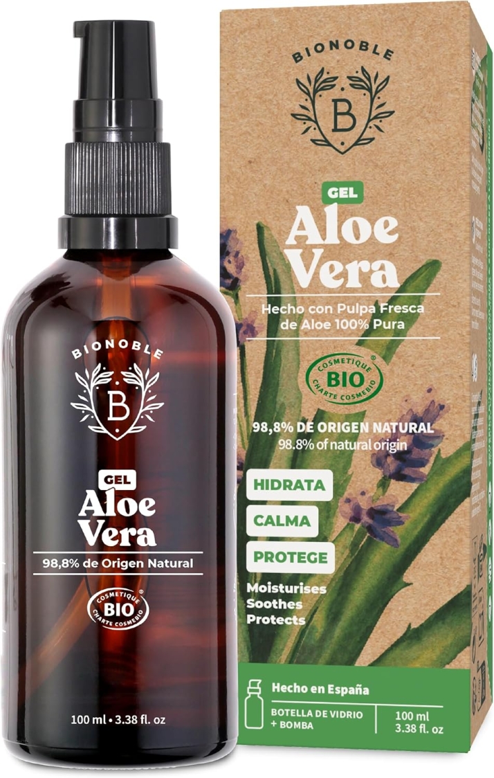 Los geles de aloe vera imprescindibles del verano  | Imagen 3