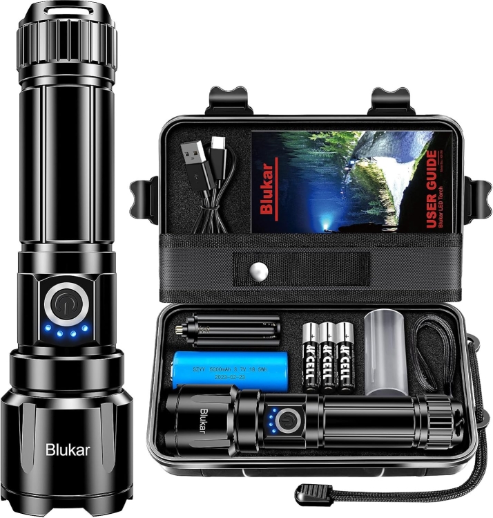 ¿Estás preparado para un apagón? Los productos esenciales que debes tener en casa | Imagen 1