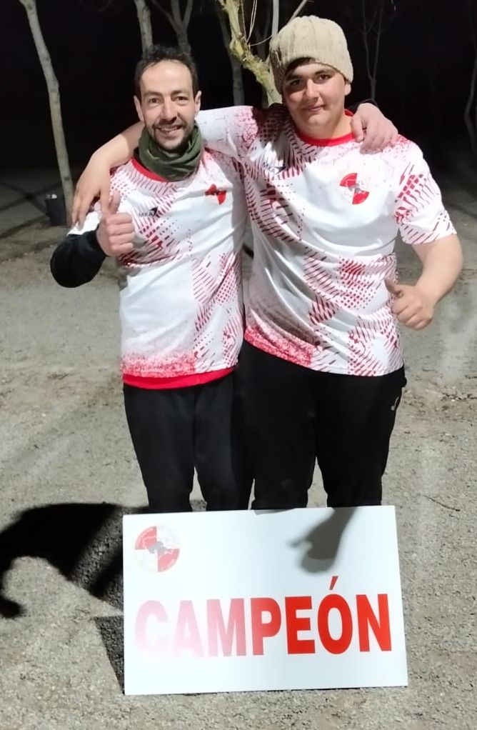 El Club Petanca Villares clasifica a sus dos equipos para el Campeonato de Espa&ntilde;a | Imagen 2