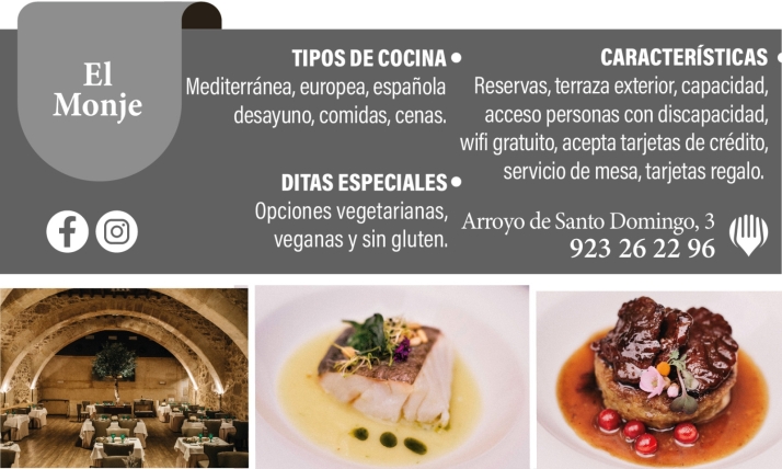 Los 12 restaurantes en la zona centro de Salamanca que no te puedes perder | Imagen 9