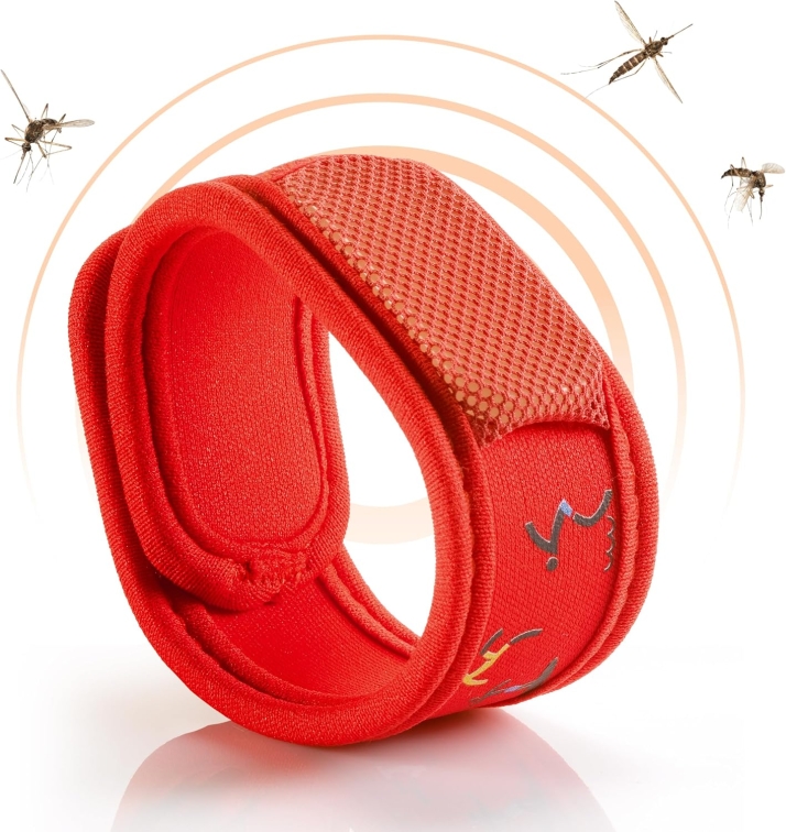 Las 7 Mejores Pulseras Antimosquitos en Amazon | Imagen 3