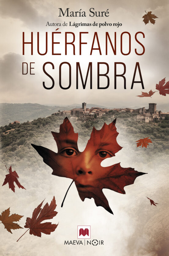 La salmantina Mar&iacute;a Sur&eacute; presenta su novela 'Hu&eacute;rfanos de sombra' | Imagen 1