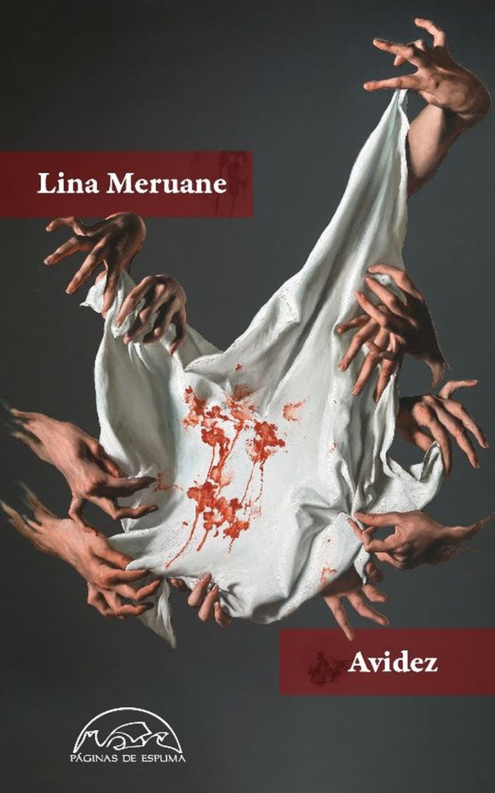 Lina Meruane, &aacute;vida escritura | Imagen 1