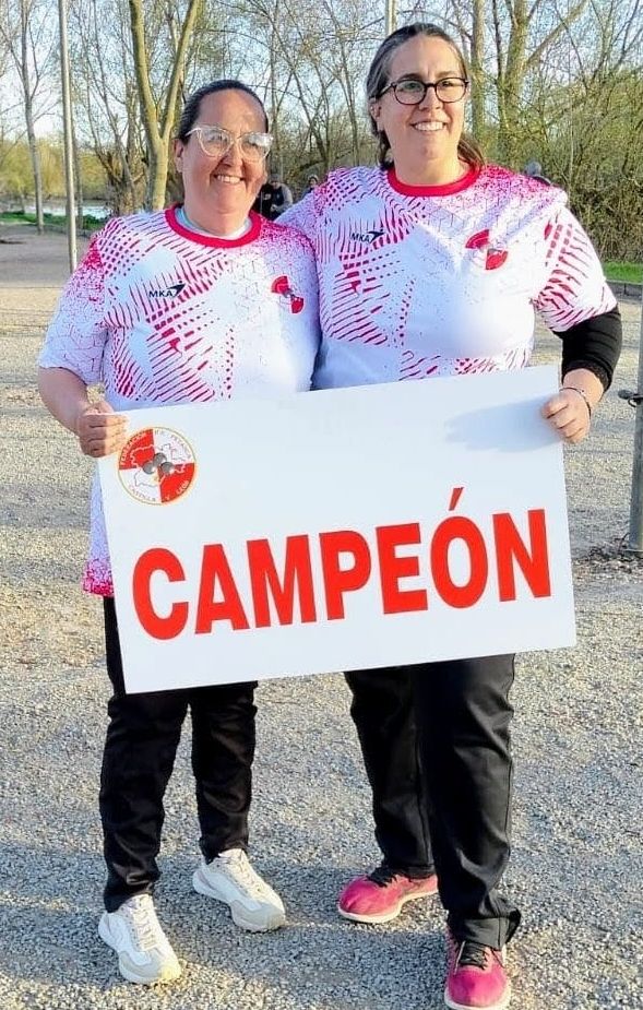 El Club Petanca Villares clasifica a sus dos equipos para el Campeonato de Espa&ntilde;a | Imagen 1