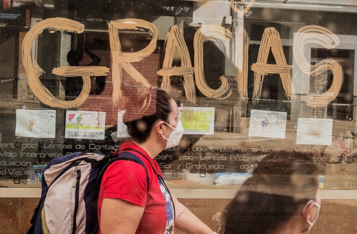 Recibir para dar, siempre