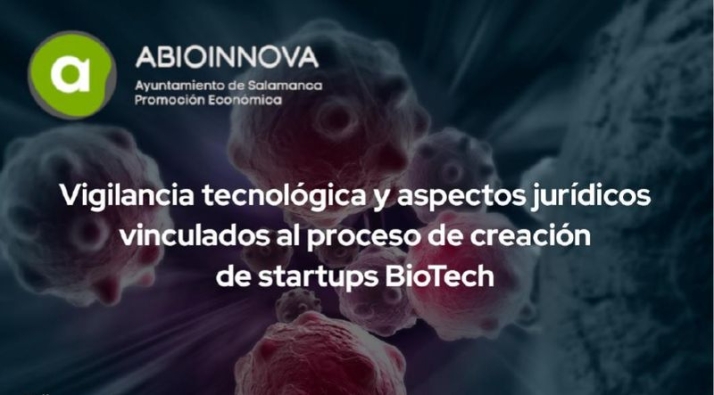 Foto 2 - Taller gratuito en Salamanca sobre la creación y el desarrollo de startups BioTech