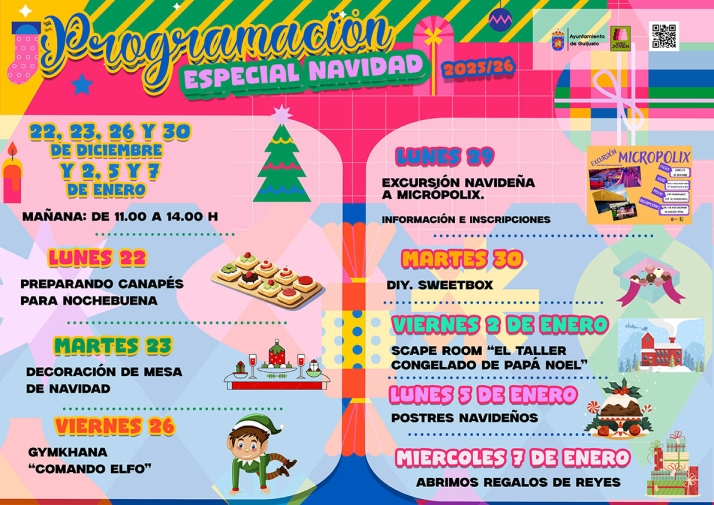 El Centro Joven de Guijuelo se prepara para celebrar la Navidad | Imagen 2