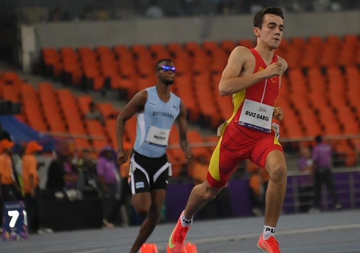 El resumen del 2025 en Deportes, en imágenes: Rafa Nadal, el cierre del Helmántico, la retirada de Silvia... y más | Imagen 8