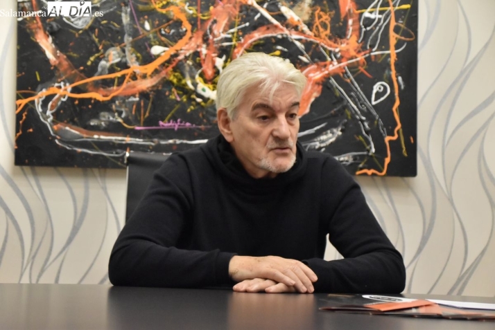 "Si la cultura repite lo que dice el poder, no tiene sentido", afirma &Aacute;ngel Gonz&aacute;lez Quesada  | Imagen 2