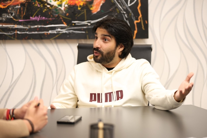 Angelito de Salamanca: &quot;La m&uacute;sica es mi manera de vivir&quot; | Imagen 2