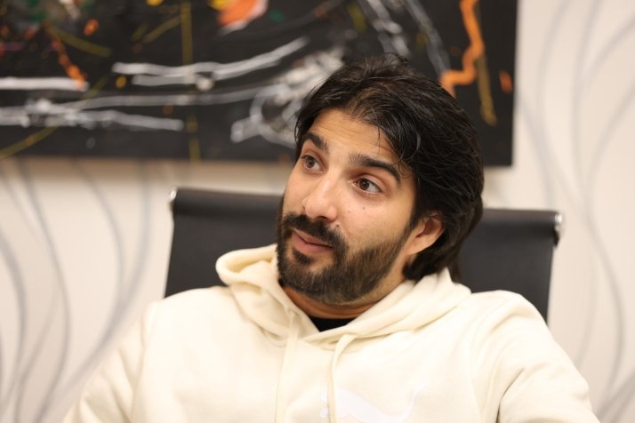 Angelito de Salamanca: &quot;La m&uacute;sica es mi manera de vivir&quot; | Imagen 1