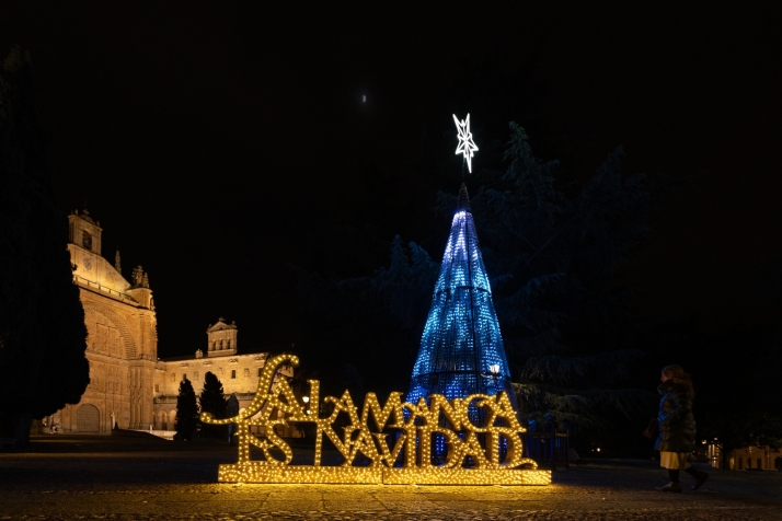 10 escenarios imprescindibles para conseguir el 'selfie' navideño perfecto en Salamanca | Imagen 8
