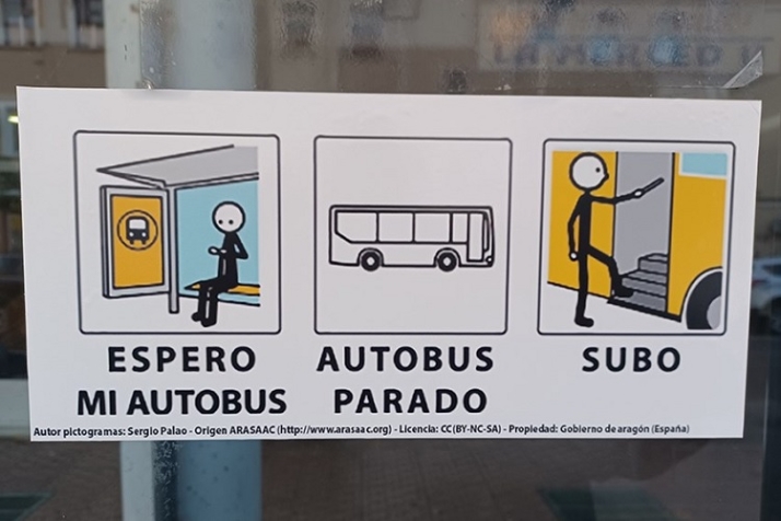 Accesibilidad, participativa, en el transporte p&uacute;blico. | Imagen 4