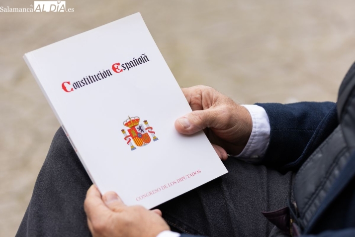 &quot;El populismo y la falta de respeto al pluralismo pol&iacute;tico han deteriorado enormemente la Constituci&oacute;n&quot; | Imagen 3