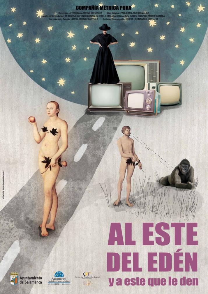 Lo vas a pasar bien con la compañía salmantina Métrica Pura | Imagen 1