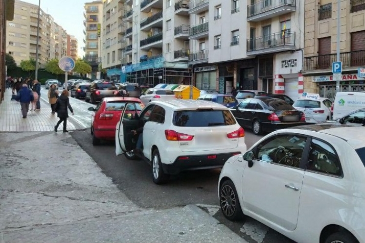 (Des)incentivando el coche hasta el colegio. | Imagen 2