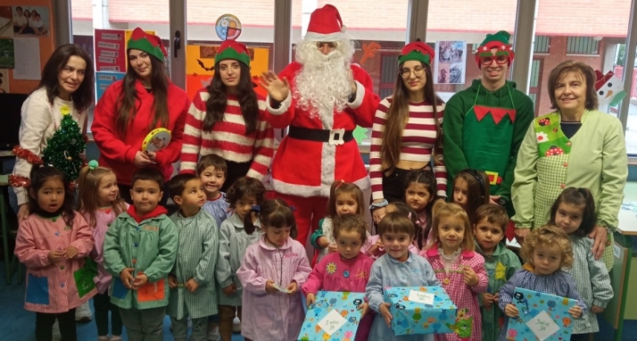 &ldquo;Los tratas como si fueran tus hijos&rdquo;, afirma Alicia Crespo, maestra de Infantil en el CEIP San Mateo | Imagen 1