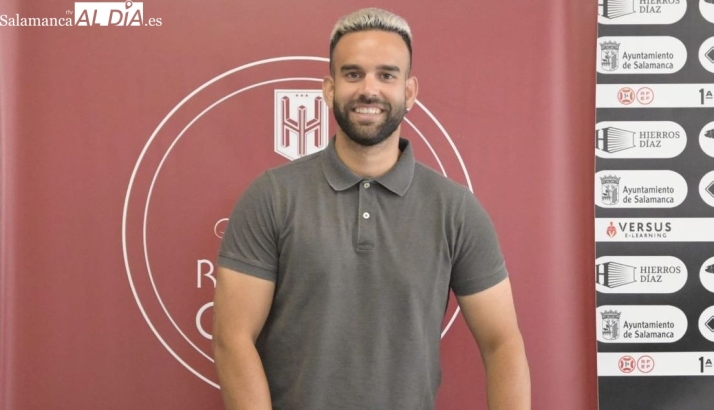 El 'modelo trampol&iacute;n' de Unionistas se activa: presenta a Olmedo y Marino y confirma el &eacute;xito de la venta de Mikel Serrano | Imagen 3