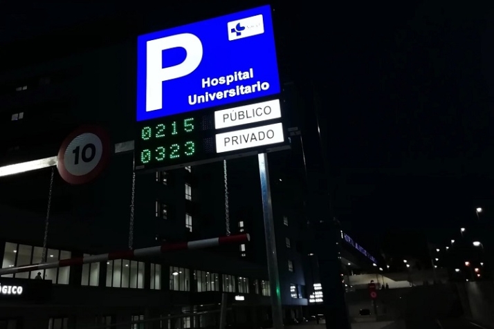 Persistente aparcamiento  | Imagen 3