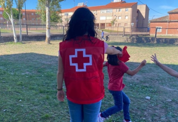 Cruz Roja apoya este curso acad&eacute;mico a 37 ni&ntilde;@s de Ciudad Rodrigo y Fuentes de O&ntilde;oro | Imagen 1