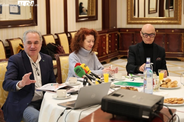 De la calle a las casas: la revoluci&oacute;n en el acompa&ntilde;amiento oncol&oacute;gico que prepara Salamanca | Imagen 1