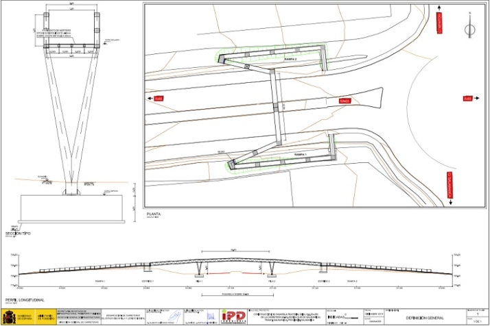 Pasarelas infinitas. | Imagen 3