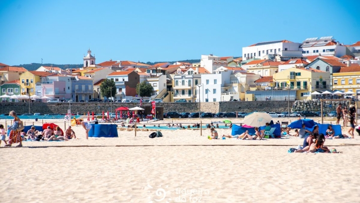 Praia de Buarcos