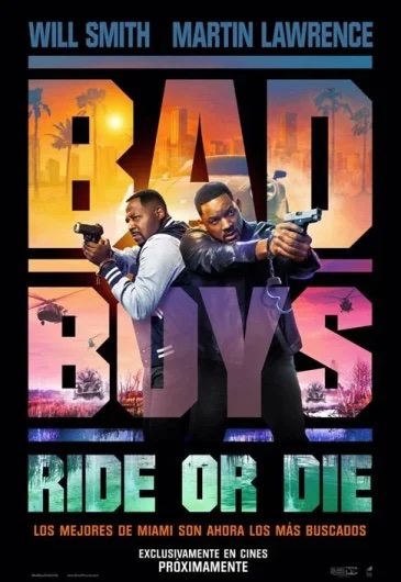 El estreno de &lsquo;La promesa de Irene&rsquo; y m&aacute;s pases de &lsquo;Bad Boys: Ride or Die&rsquo;, esta semana en el Cine | Imagen 1