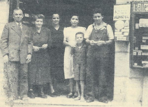 R&oacute;tulos Ballesteros, la empresa de Salamanca preparada para realizar las placas acordes a la nueva ordenanza municipal | Imagen 1